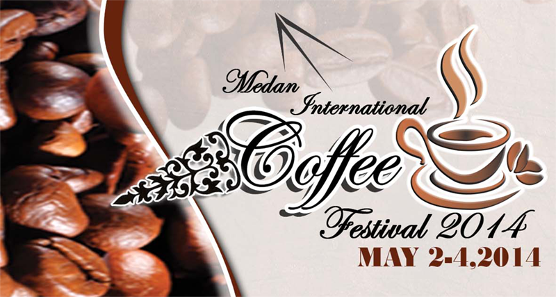 Medan International Coffee Festival (MICF) 2014