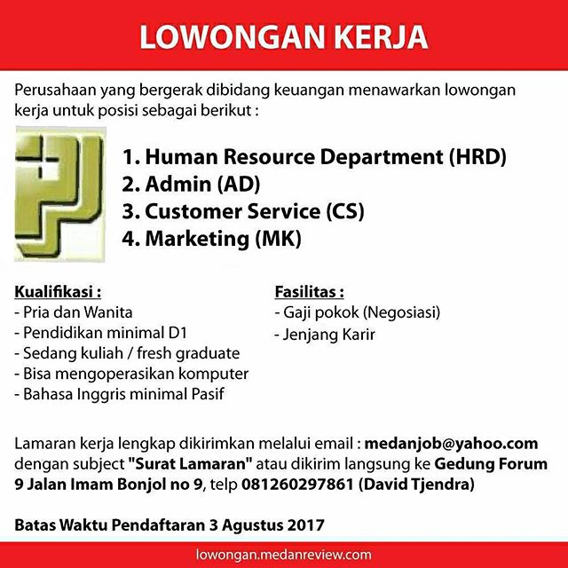 PT Pasifik Group - sebuah perusahaan Internasional yang bergerak di bidang sektor keuangan dan memiliki kantor pusat di