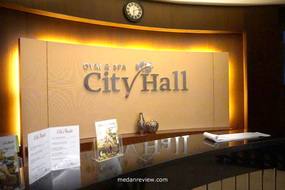 Gym & Spa City Hall