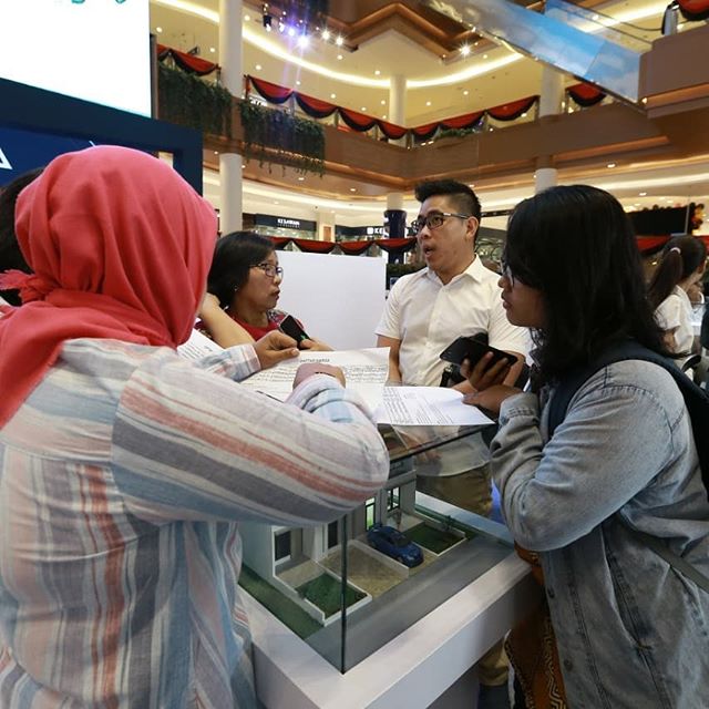 Photo #3 : Samera Propertindo Gelar SAMERA EXPO 2020 di Sun Plaza, Medan