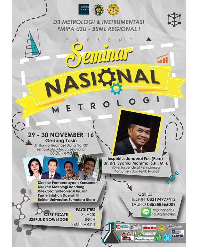 SEMINAR NASIONAL METROLOGI