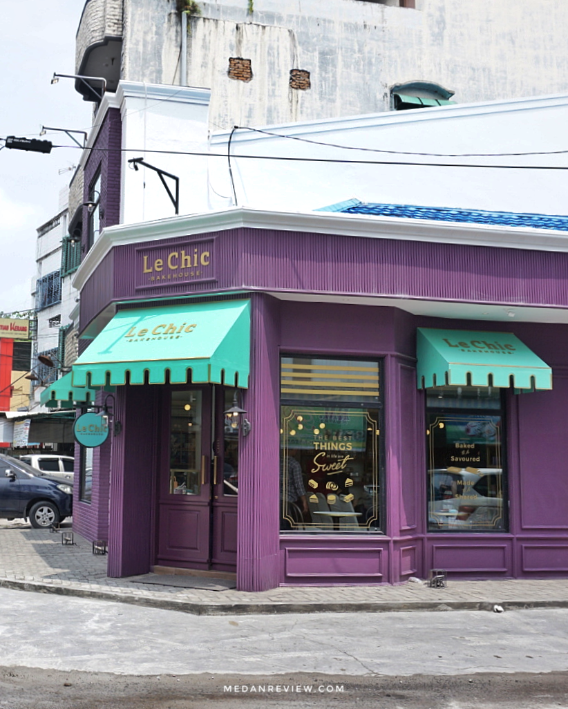 Le Chic Bakehouse Lahir Dari Pengalaman 19 Tahun