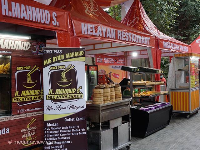 Catatan Untuk Festival Makan-Makan & Hociak Food Festival 2019 (#5)