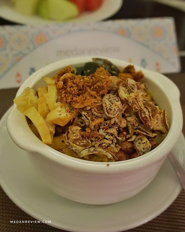 Bubur Pedas Melayu