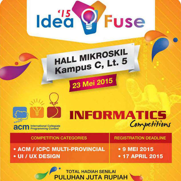 Idefuse 2015