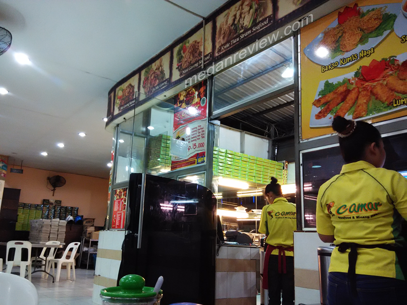 Restoran Camar