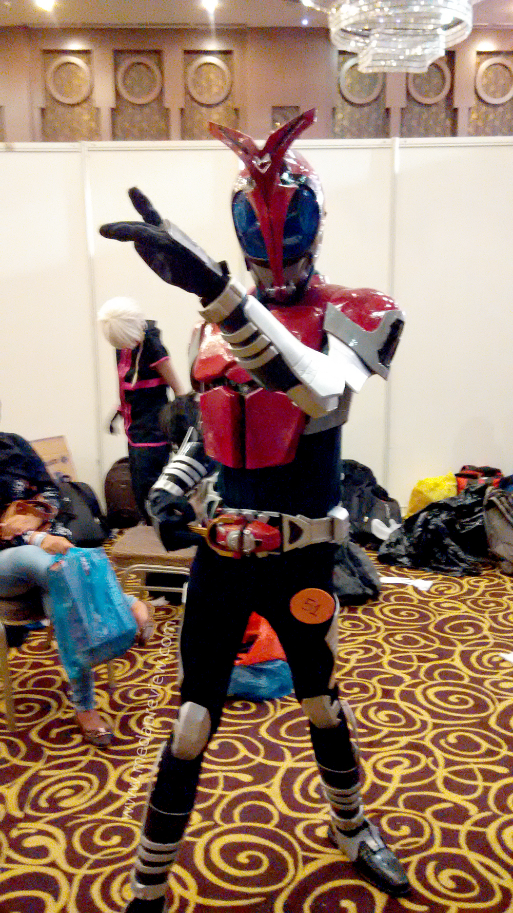 Kamen Rider Kabuto