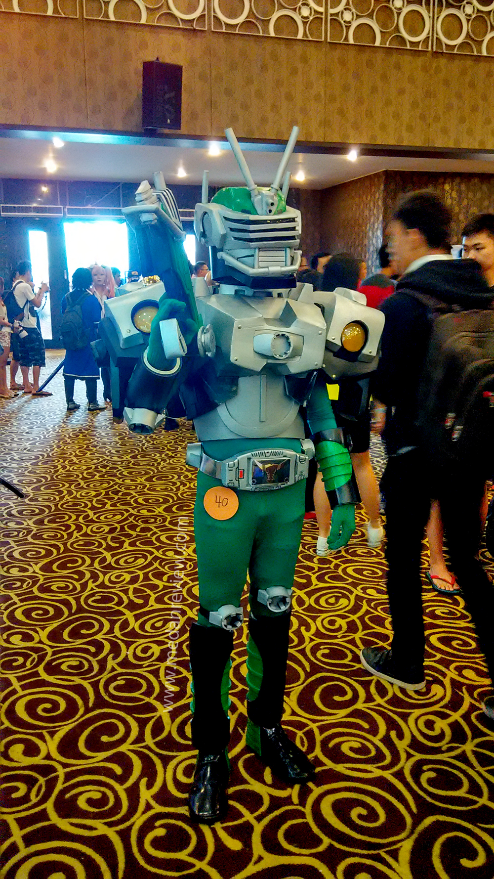 CLAS:H 2016, Cosplayer #9