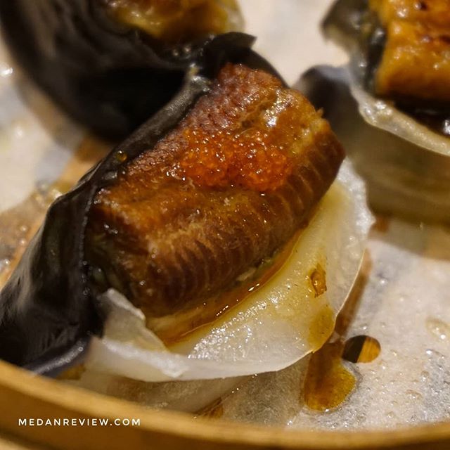 Pangsit Unagi