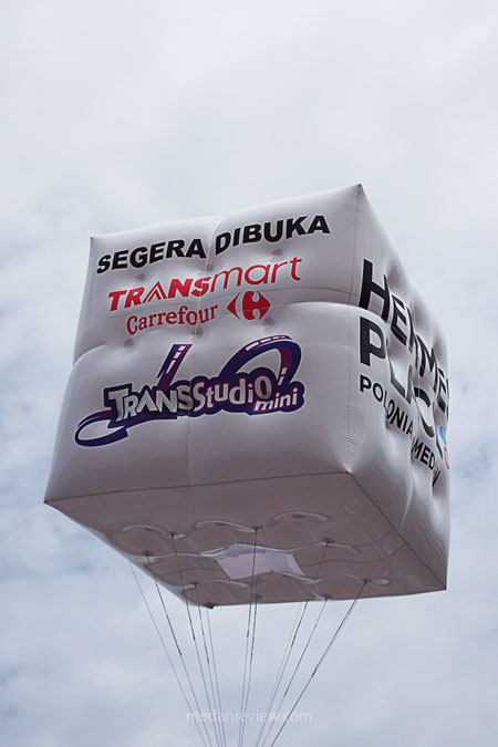 Balon Udara Raksasa