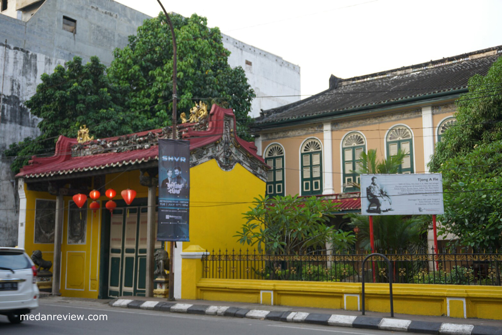 Tjong Afie Mansion