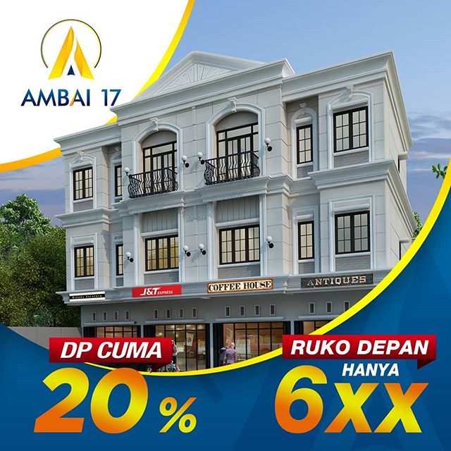 Photo #1 : New Project !!! Ambai 17
Lokasi Jl Tempuling - Tuasan - Pancing