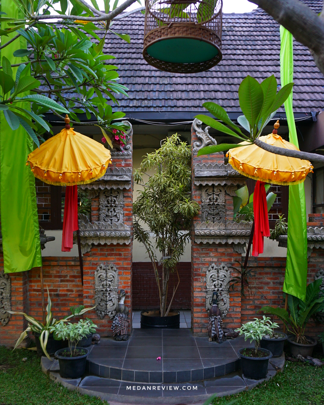 Bebek Ubud, Bukan Hanya Tentang Bebek !