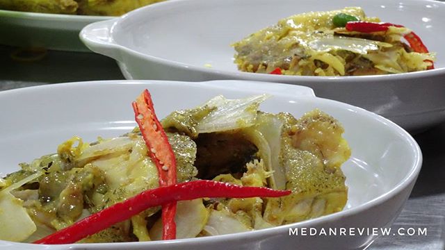 Gulai Kepala Ikan Sondoro Safinah