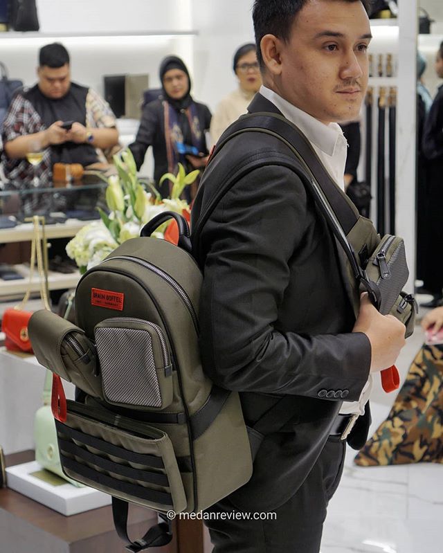 Photo #3 : Braun Buffel Hadirkan Konsep Baru di Mall Centre Point Medan