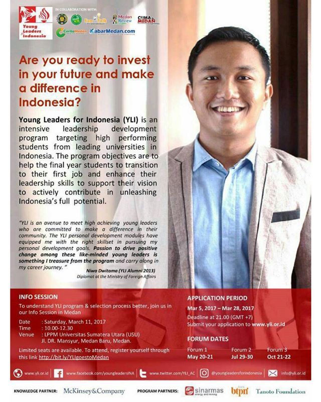 Young Leaders for Indonesia (YLI) National